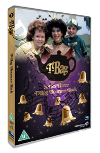 T-Bag - Series 3 (DVD)